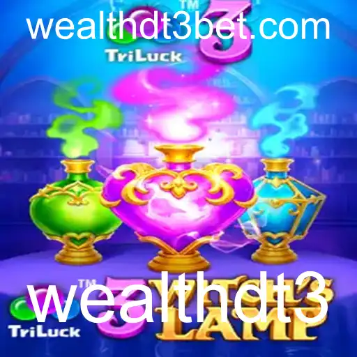 Descubra o Enigmático Mundo de 3WitchsLamp