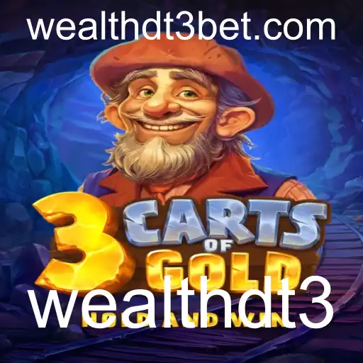 Descubra as Riquezas de 3cartsOfGold: Um Mergulho no Mundo da Fortuna