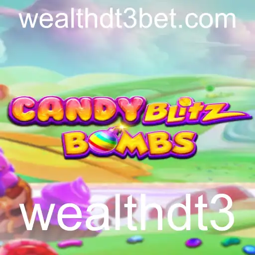 CandyBlitzBombs: A Nova Sensação do Mundo dos Jogos