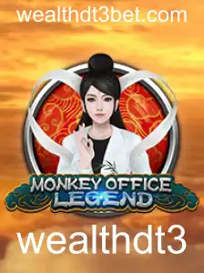 MonkeyOfficeLegend: A Revolução do Mundo dos Jogos com wealthdt3