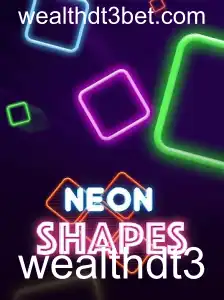 Descubra NeonShapes: O Jogo que Revoluciona Estratégia e Criatividade