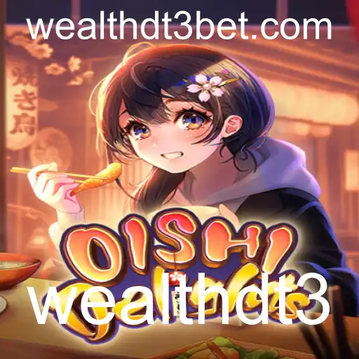 OishiDelights: Um Novo Jogo Delicioso para Explorar Riquezas