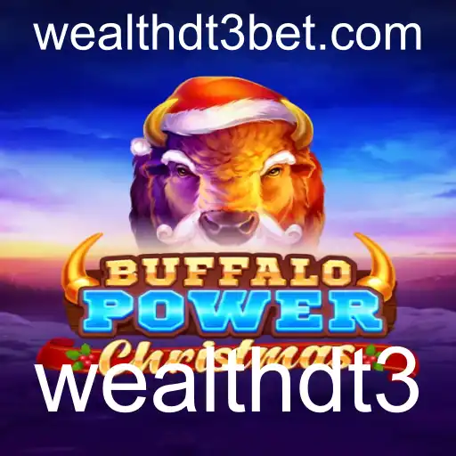 Descubra o Encanto do Jogo BuffaloPowerChristmas e Enriqueça com Wealthdt3