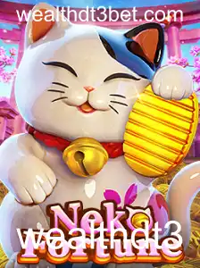 Descubra NekoFortune: O Jogo de Azar Envolvente com Gatos da Sorte