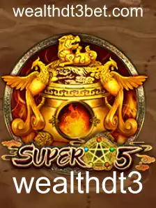 Descubra o Fascinante Mundo de Super5