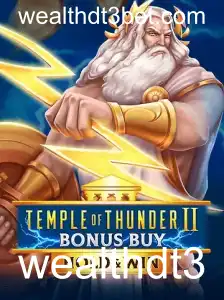 Explorando Temple of Thunder II Bonus Buy: Uma Jornada Épica para Riquezas Virtuais