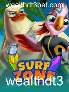 SurfZone: Um Mergulho em Aventura e Estratégia