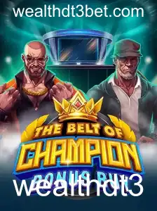 Descubra as Emoções de 'TheBeltOfChampionBonusBuy' e Conquiste Tesouros com 'wealthdt3'