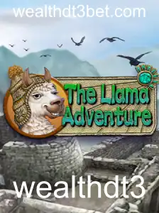TheLlamaAdventure: Uma Jornada Épica Cheia de Mistérios e Desafios